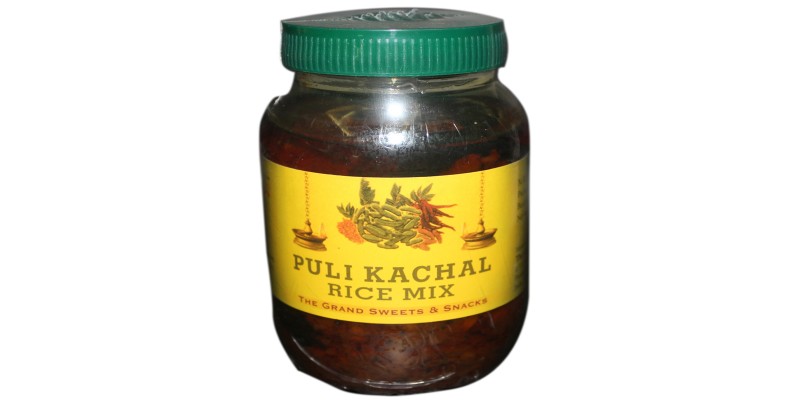 Pulikachal Rice Mix - 200 / 250 grams Pulikachal Rice Mix - 200 / 250 grams